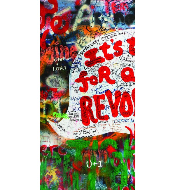 Love Revolution 1 Laminate sheets with Suede (SUD) Finish | Greenlam Laminates