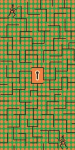 Amaze - Lock Key Laminate sheets with Super Gloss (SGL) Finish | Greenlam Laminates