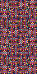 Psychedelic Laminate sheets with Super Gloss (SGL) Finish | Greenlam Laminates