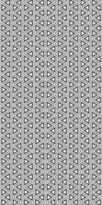 Tribalesque Laminate sheets with Super Gloss (SGL) Finish | Greenlam Laminates