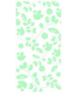  Laminate Sheet with Super Gloss (SGL) Finish Flora 1 mm | Greenlam Laminates