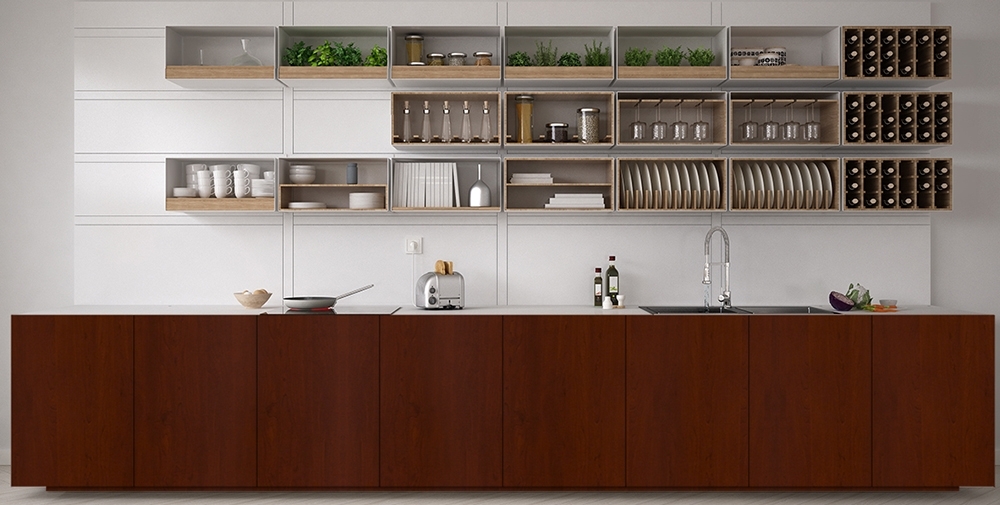Vancouver Maple Laminates in MEA - Greenlam